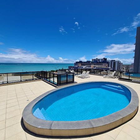 Apartamento Top Port Ville Com Piscina Maceió Εξωτερικό φωτογραφία